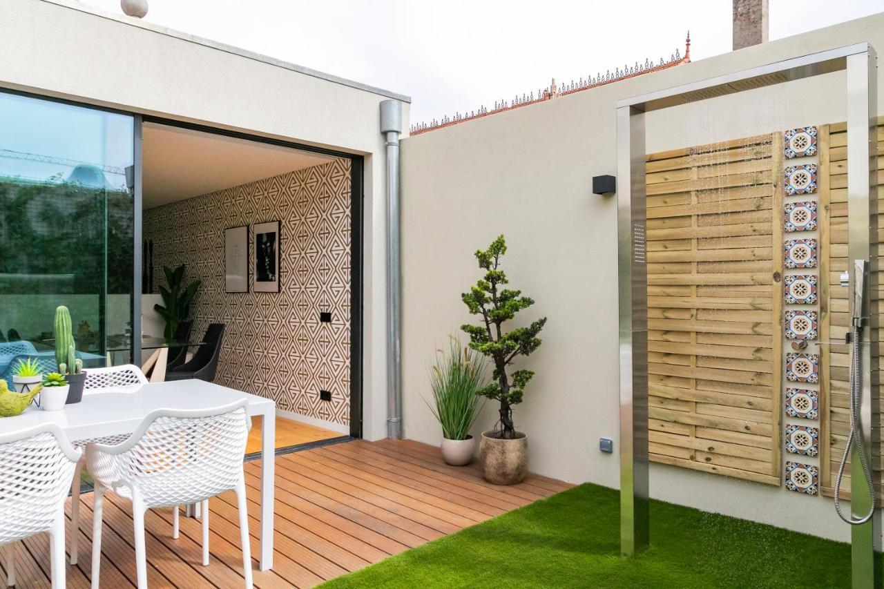 Oporto Diamond Luxe & Terrace Apartment Exterior photo