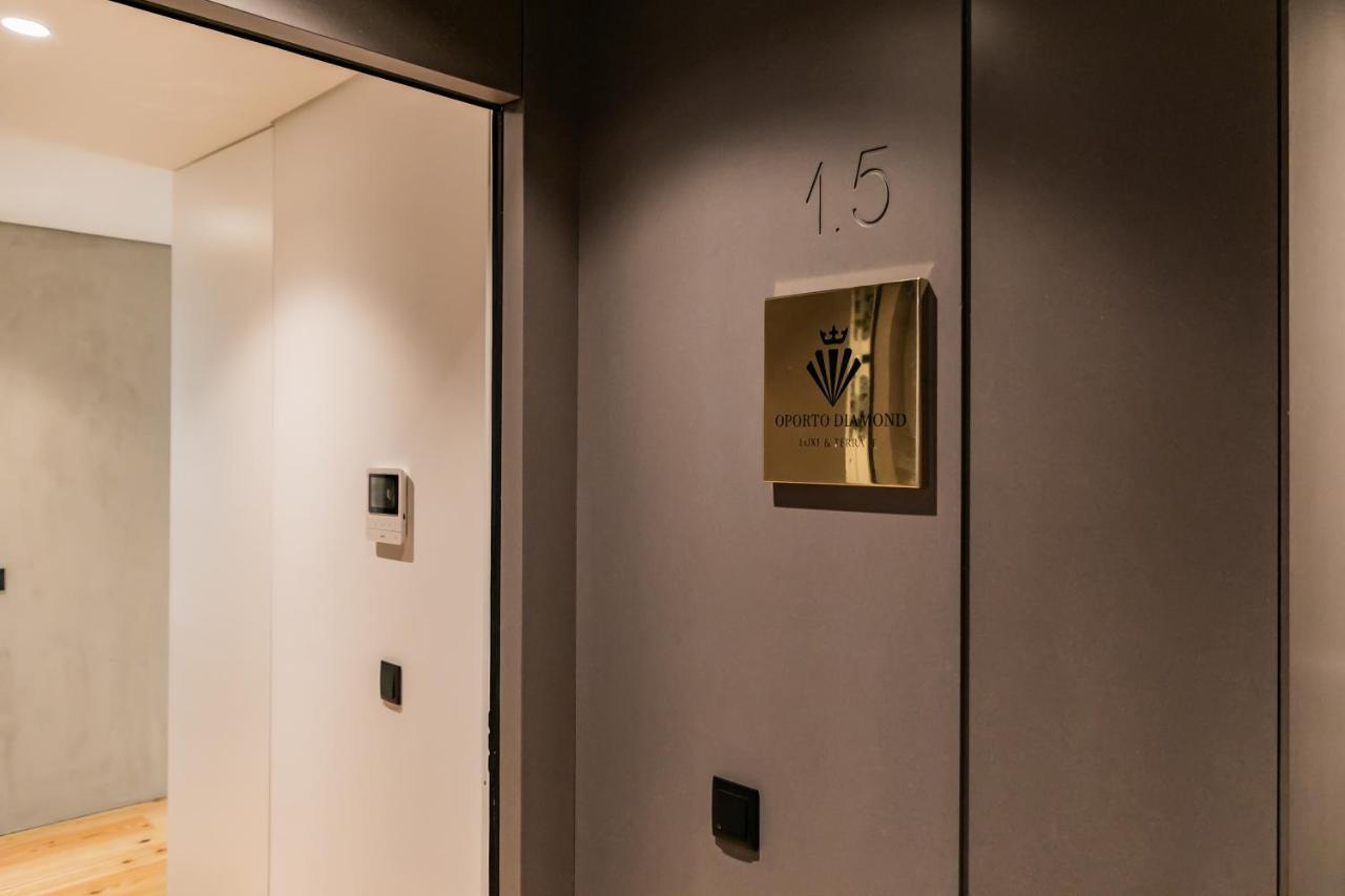 Oporto Diamond Luxe & Terrace Apartment Exterior photo