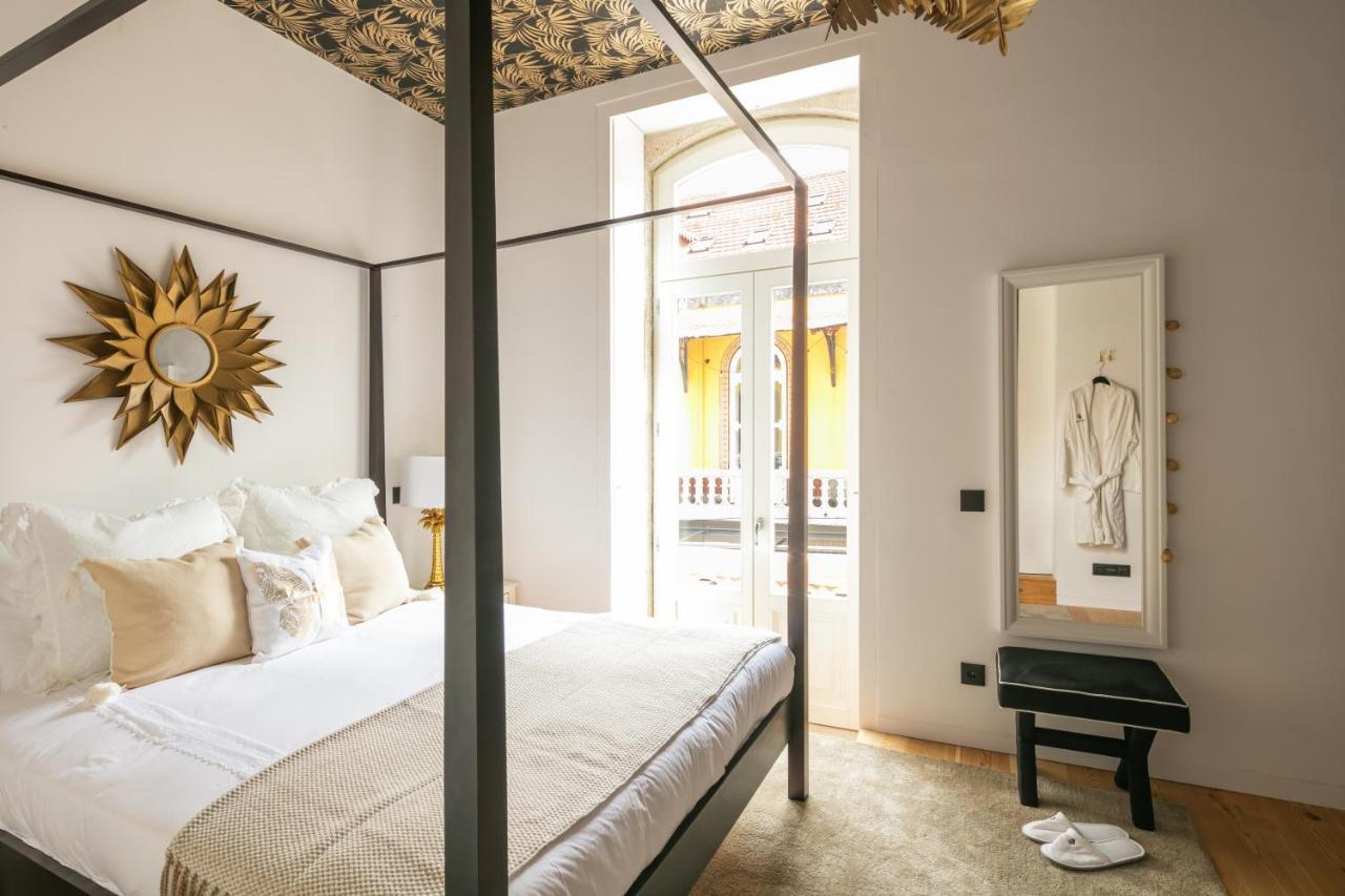 Oporto Diamond Luxe & Terrace Apartment Exterior photo