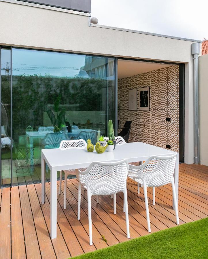 Oporto Diamond Luxe & Terrace Apartment Exterior photo