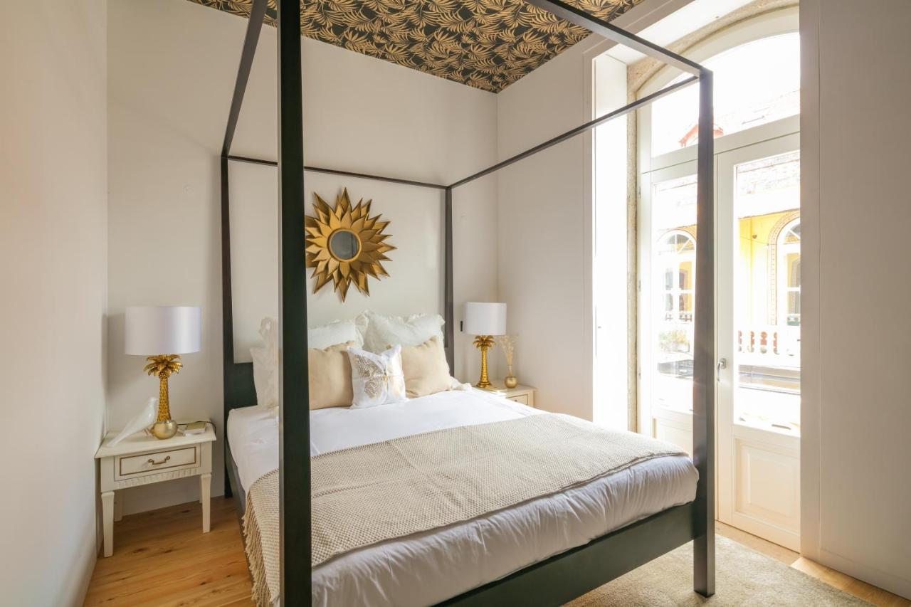 Oporto Diamond Luxe & Terrace Apartment Exterior photo