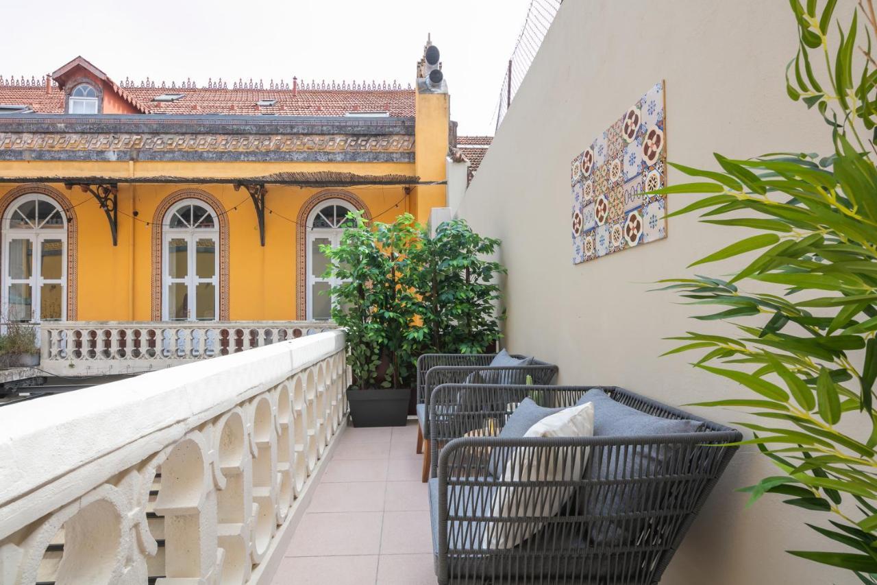 Oporto Diamond Luxe & Terrace Apartment Exterior photo