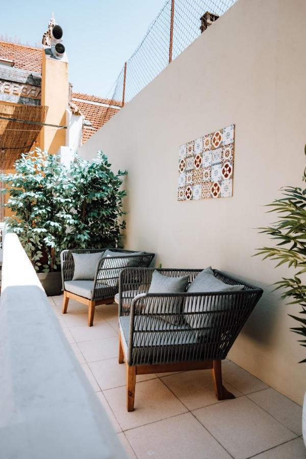 Oporto Diamond Luxe & Terrace Apartment Exterior photo
